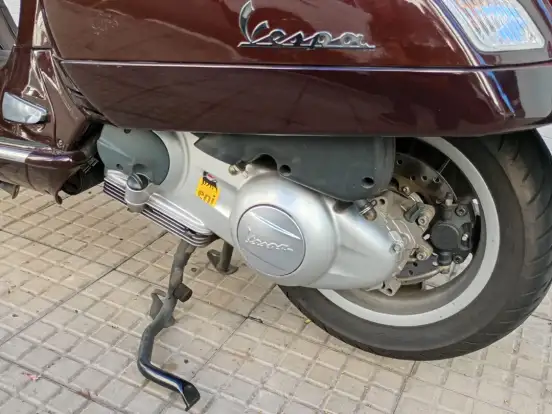 VESPA-GTS 300 SUPER VESPA-GTS 300 SUPER-2013
