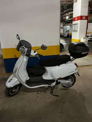 VESPA-CLASSIC VXL 150-2021