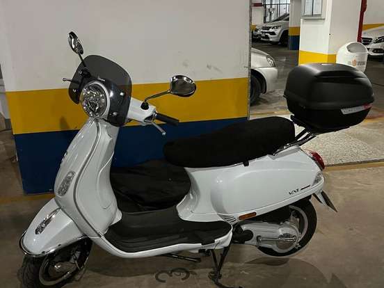 VESPA-CLASSIC VXL 150 VESPA-CLASSIC VXL 150-2021