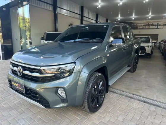 VOLKSWAGEN AMAROK 3.0 V6 TDI DIESEL EXTREME CD 4MOTION AUTOMÁTICO