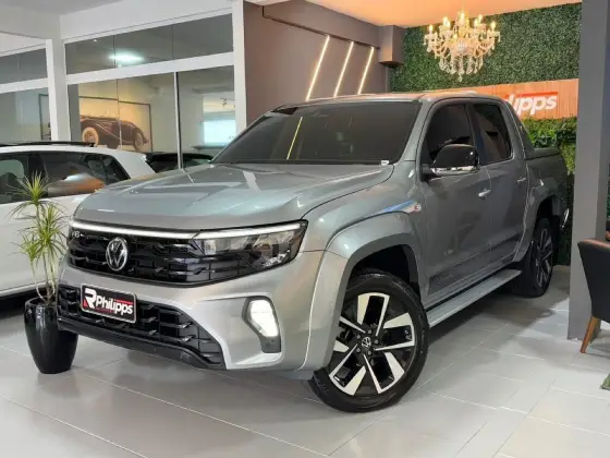 VOLKSWAGEN AMAROK 3.0 V6 TDI DIESEL EXTREME CD 4MOTION AUTOMÁTICO VOLKSWAGEN AMAROK 3.0 V6 TDI DIESEL EXTREME CD 4MOTION AUTOMÁTICO