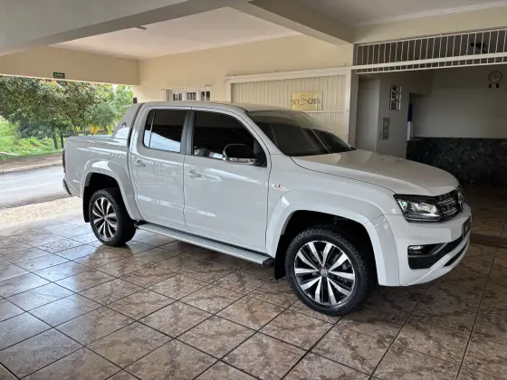 VOLKSWAGEN AMAROK 3.0 V6 TDI DIESEL HIGHLINE EXTREME CD 4MOTION AUTOMÁTICO
