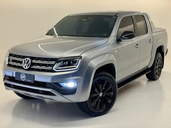 VOLKSWAGEN AMAROK 3.0 V6 TDI DIESEL HIGHLINE EXTREME CD 4MOTION AUTOMÁTICO