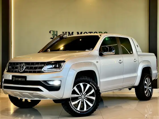 VOLKSWAGEN AMAROK 3.0 V6 TDI DIESEL HIGHLINE EXTREME CD 4MOTION AUTOMÁTICO