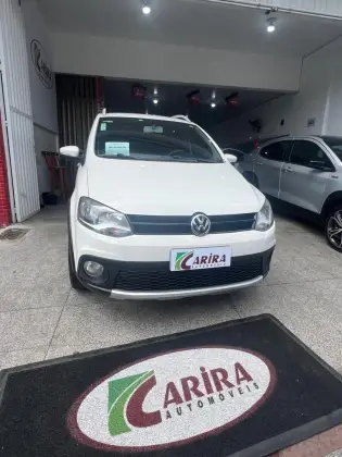 VOLKSWAGEN CROSSFOX 1.6 MI FLEX 8V 4P MANUAL VOLKSWAGEN CROSSFOX 1.6 MI FLEX 8V 4P MANUAL