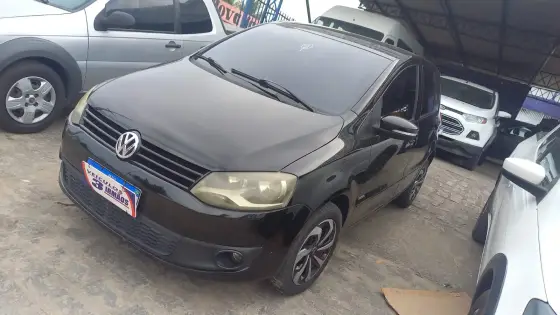 VOLKSWAGEN FOX 1.0 MI 8V FLEX 4P MANUAL
