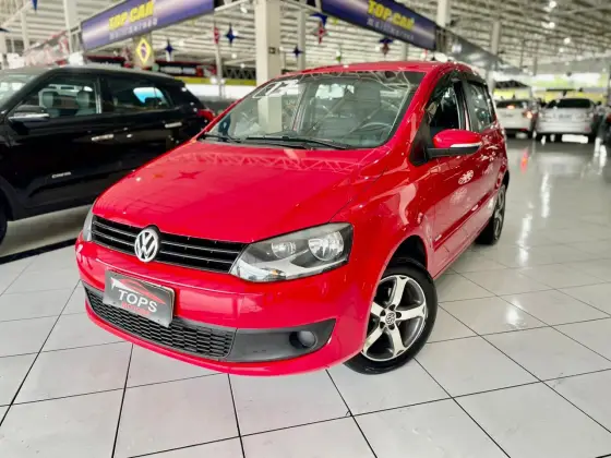 VOLKSWAGEN FOX 1.0 MI 8V FLEX 4P MANUAL