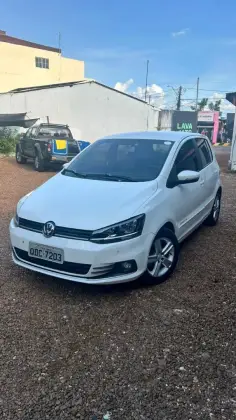 VOLKSWAGEN FOX 1.0 MI COMFORTLINE 8V FLEX 4P MANUAL
