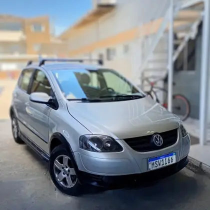 VOLKSWAGEN FOX 1.0 MI SUNRISE 8V FLEX 4P MANUAL