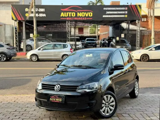 VOLKSWAGEN FOX 1.0 MI TREND 8V FLEX 4P MANUAL VOLKSWAGEN FOX 1.0 MI TREND 8V FLEX 4P MANUAL