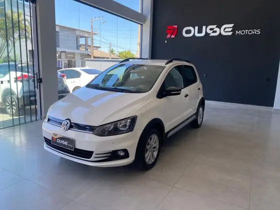 VOLKSWAGEN FOX 1.0 MPI TRACK 12V FLEX 4P MANUAL