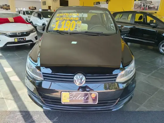VOLKSWAGEN FOX 1.0 MPI TRENDLINE 12V FLEX 4P MANUAL VOLKSWAGEN FOX 1.0 MPI TRENDLINE 12V FLEX 4P MANUAL