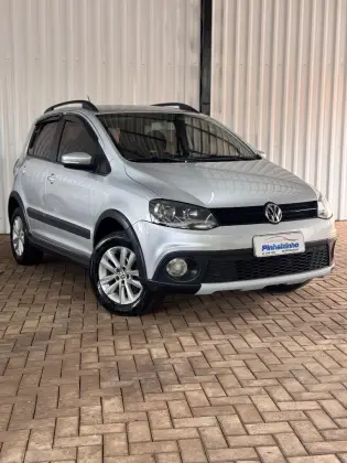 VOLKSWAGEN FOX 1.6 MI 8V FLEX 4P AUTOMATIZADO