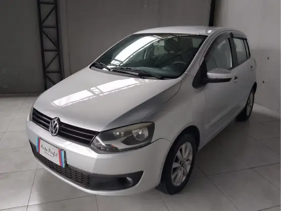 VOLKSWAGEN FOX 1.6 MI PRIME 8V FLEX 4P MANUAL VOLKSWAGEN FOX 1.6 MI PRIME 8V FLEX 4P MANUAL