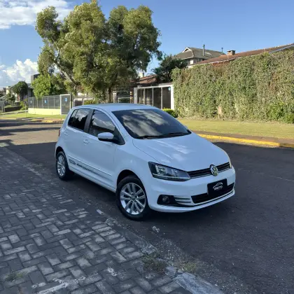 VOLKSWAGEN FOX 1.6 MSI TOTAL FLEX CONNECT 4P MANUAL