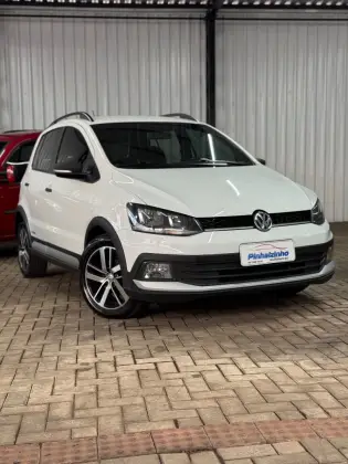 VOLKSWAGEN FOX 1.6 MSI TOTAL FLEX XTREME 4P MANUAL