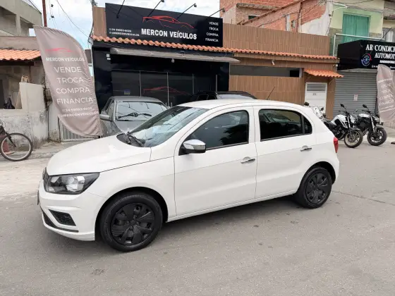 VOLKSWAGEN GOL 1.0 12V MPI TOTALFLEX 4P MANUAL