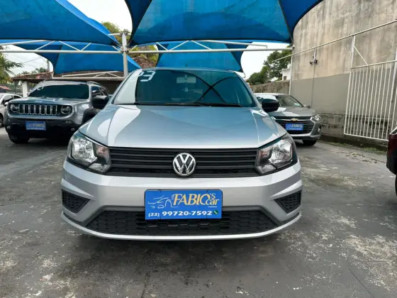VOLKSWAGEN GOL 1.0 12V MPI TOTALFLEX 4P MANUAL