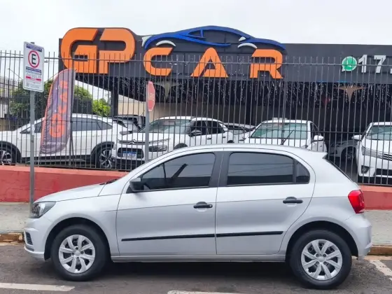 VOLKSWAGEN GOL 1.0 12V MPI TOTALFLEX 4P MANUAL VOLKSWAGEN GOL 1.0 12V MPI TOTALFLEX 4P MANUAL