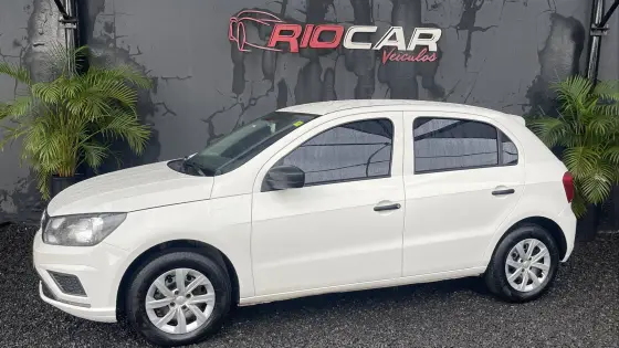 VOLKSWAGEN GOL 1.0 12V MPI TOTALFLEX 4P MANUAL