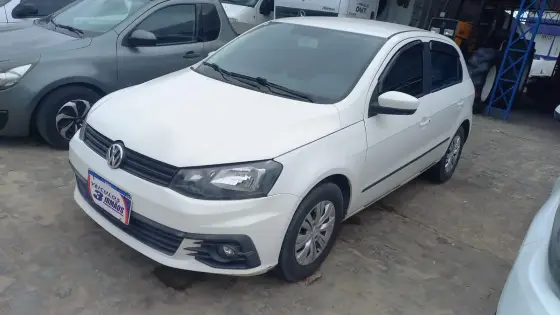 VOLKSWAGEN GOL 1.0 12V MPI TOTALFLEX TRENDLINE 4P MANUAL