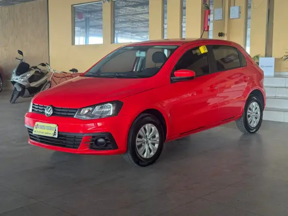 VOLKSWAGEN GOL 1.0 12V MPI TOTALFLEX TRENDLINE 4P MANUAL