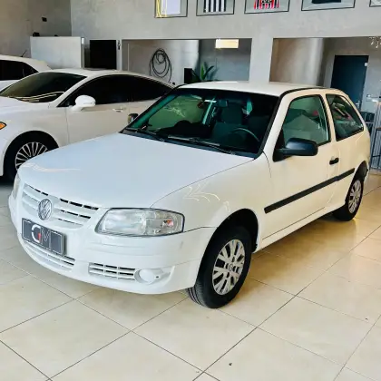 VOLKSWAGEN GOL 1.0 MI 8V FLEX 2P MANUAL G.IV