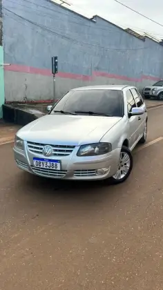 VOLKSWAGEN GOL 1.0 MI 8V FLEX 2P MANUAL G.IV