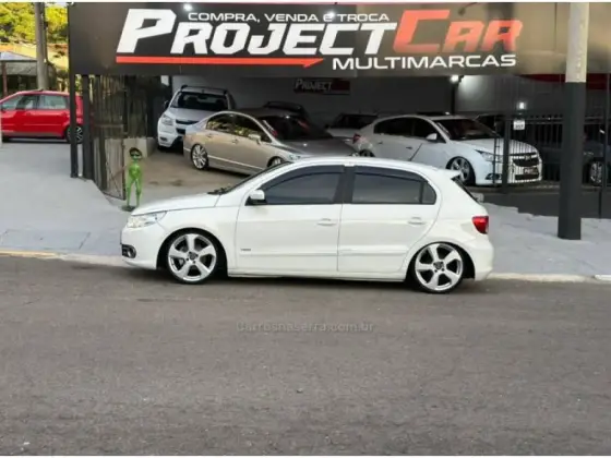 VOLKSWAGEN GOL 1.0 MI 8V FLEX 4P MANUAL