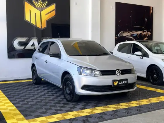 VOLKSWAGEN GOL 1.0 MI CITY 8V FLEX 4P MANUAL