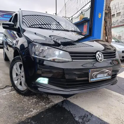 VOLKSWAGEN GOL 1.0 MI COMFORTLINE 8V FLEX 4P MANUAL VOLKSWAGEN GOL 1.0 MI COMFORTLINE 8V FLEX 4P MANUAL