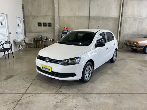 VOLKSWAGEN GOL 1.0 MI TRENDLINE 8V FLEX 4P MANUAL