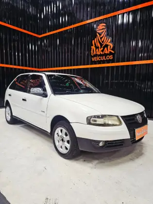 VOLKSWAGEN GOL 1.6 MI POWER 8V FLEX 4P MANUAL G.IV