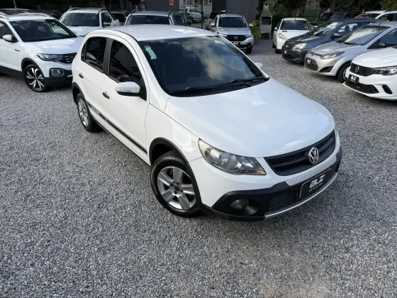 VOLKSWAGEN GOL 1.6 MI RALLYE 8V FLEX 4P MANUAL G.V
