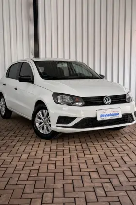 VOLKSWAGEN GOL 1.6 MSI TOTALFLEX 4P MANUAL VOLKSWAGEN GOL 1.6 MSI TOTALFLEX 4P MANUAL