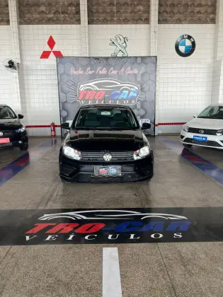 VOLKSWAGEN GOL 1.6 MSI TOTALFLEX 4P MANUAL
