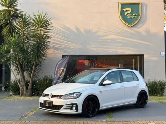 VOLKSWAGEN GOLF 2.0 350 TSI GASOLINA GTI DSG