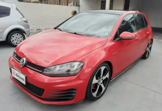 VOLKSWAGEN GOLF 2.0 TSI GTI 16V 230CV TURBO GASOLINA 4P AUTOMATIZADO VOLKSWAGEN GOLF 2.0 TSI GTI 16V 230CV TURBO GASOLINA 4P AUTOMATIZADO
