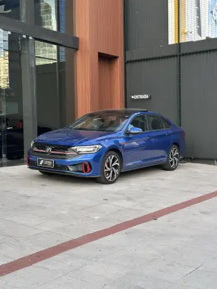 VOLKSWAGEN JETTA 2.0 350 TSI GASOLINA GLI DSG