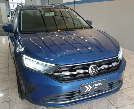 VOLKSWAGEN NIVUS 1.0 200 TSI TOTAL FLEX COMFORTLINE AUTOMÁTICO VOLKSWAGEN NIVUS 1.0 200 TSI TOTAL FLEX COMFORTLINE AUTOMÁTICO