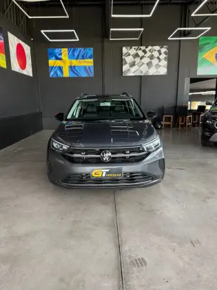 VOLKSWAGEN NIVUS 1.0 200 TSI TOTAL FLEX COMFORTLINE AUTOMÁTICO