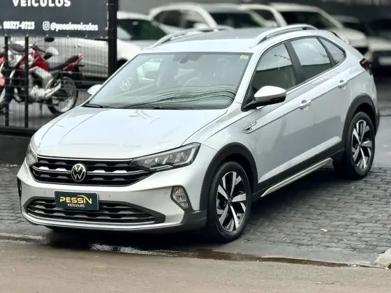 VOLKSWAGEN NIVUS 1.0 200 TSI TOTAL FLEX HIGHLINE AUTOMÁTICO
