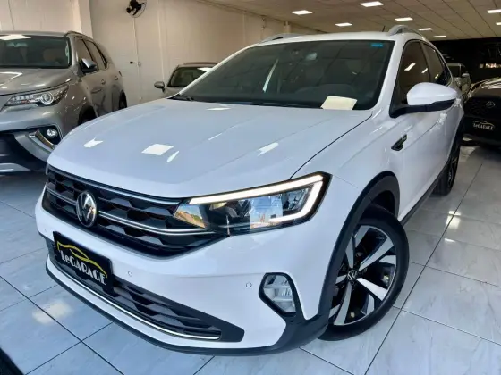 VOLKSWAGEN NIVUS 1.0 200 TSI TOTAL FLEX HIGHLINE AUTOMÁTICO