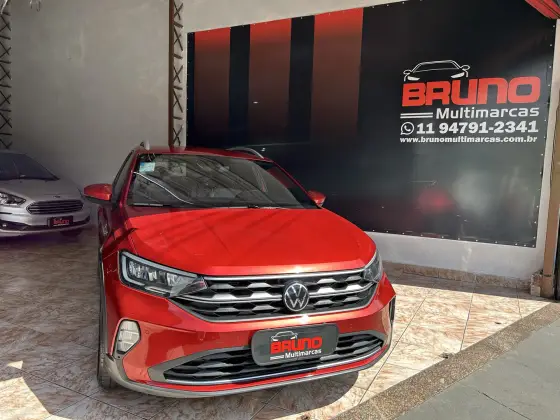 VOLKSWAGEN NIVUS 1.0 200 TSI TOTAL FLEX HIGHLINE AUTOMÁTICO VOLKSWAGEN NIVUS 1.0 200 TSI TOTAL FLEX HIGHLINE AUTOMÁTICO