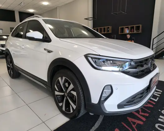 VOLKSWAGEN NIVUS 1.0 200 TSI TOTAL FLEX HIGHLINE AUTOMÁTICO