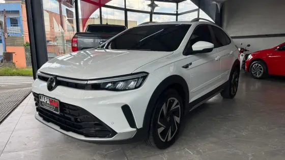 VOLKSWAGEN NIVUS 1.0 200 TSI TOTAL FLEX HIGHLINE AUTOMÁTICO