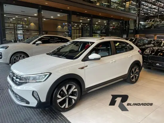 VOLKSWAGEN NIVUS 1.0 200 TSI TOTAL FLEX HIGHLINE AUTOMÁTICO
