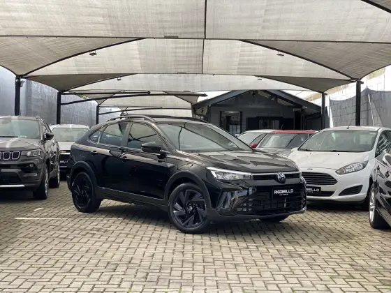 VOLKSWAGEN NIVUS 1.0 200 TSI TOTAL FLEX HIGHLINE AUTOMÁTICO