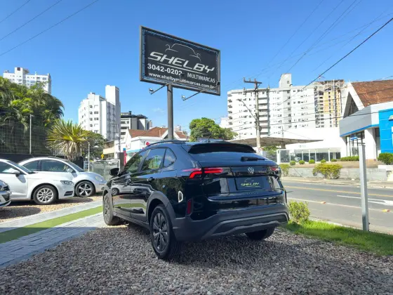 VOLKSWAGEN NIVUS 1.0 200 TSI TOTAL FLEX SENSE AUTOMÁTICO