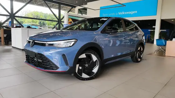 VOLKSWAGEN NIVUS 1.4 250 TSI TOTAL FLEX GTS AUTOMÁTICO VOLKSWAGEN NIVUS 1.4 250 TSI TOTAL FLEX GTS AUTOMÁTICO